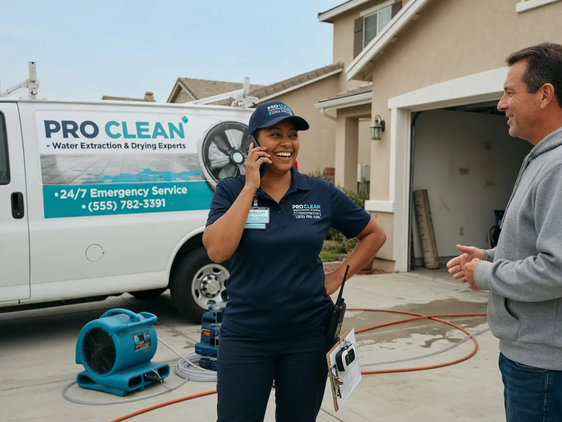 Water Extraction & Drying Destin, FL FAQs